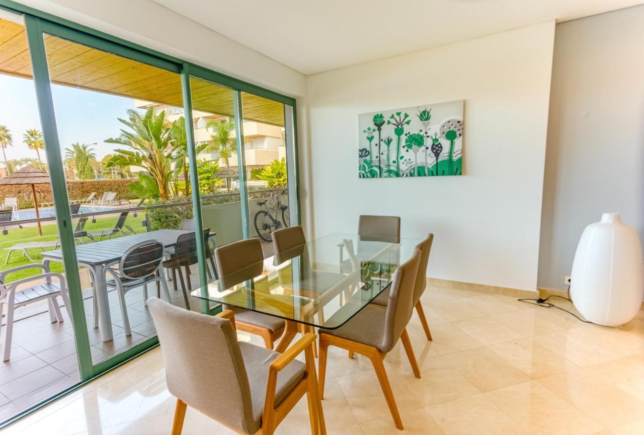 Marina Vilamoura Aquamar 006 By Vilamoura Sun Экстерьер фото