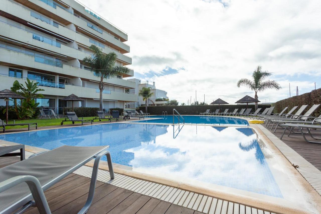 Marina Vilamoura Aquamar 006 By Vilamoura Sun Экстерьер фото